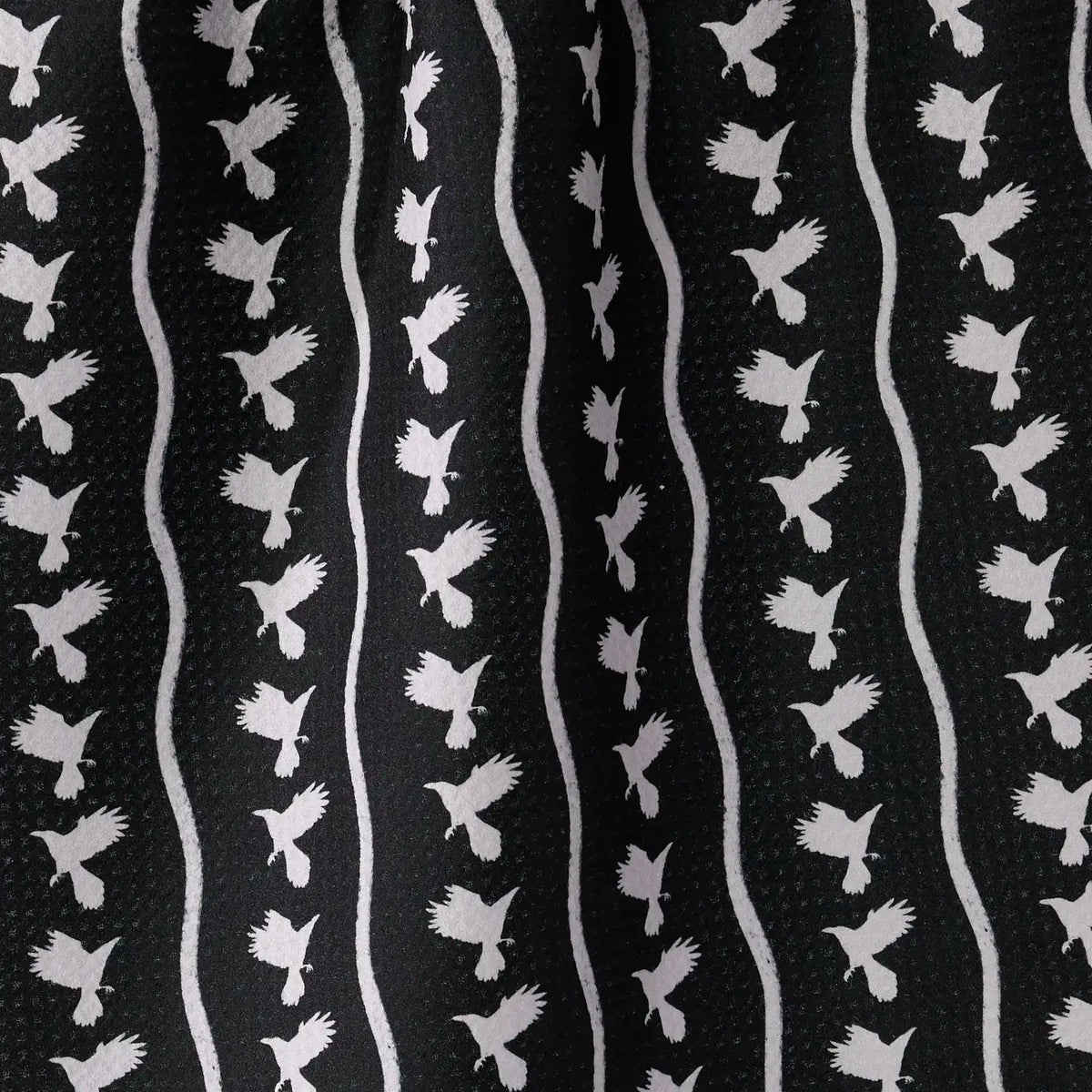 Geometry - Tea Towel Featherline