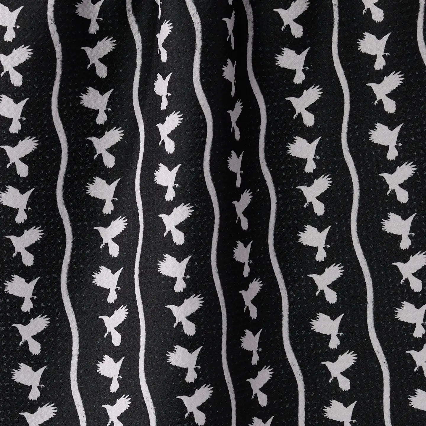 Geometry - Tea Towel Featherline