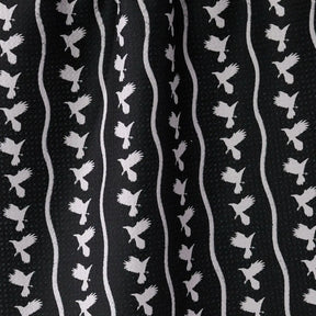 Geometry - Tea Towel Featherline