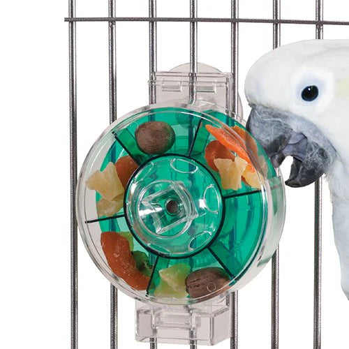 Caitec - Bird Toy Generation II Foraging Wheel - Southern Agriculture 