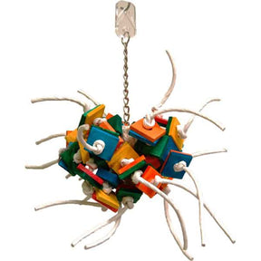 Fun-Max - Fireball Bird Toy - Southern Agriculture 
