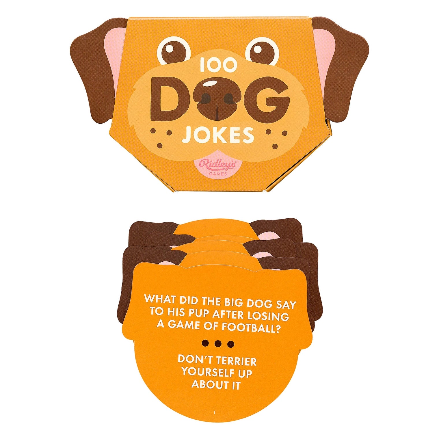 Chronicle-Hachette Book - 100 Dog Jokes