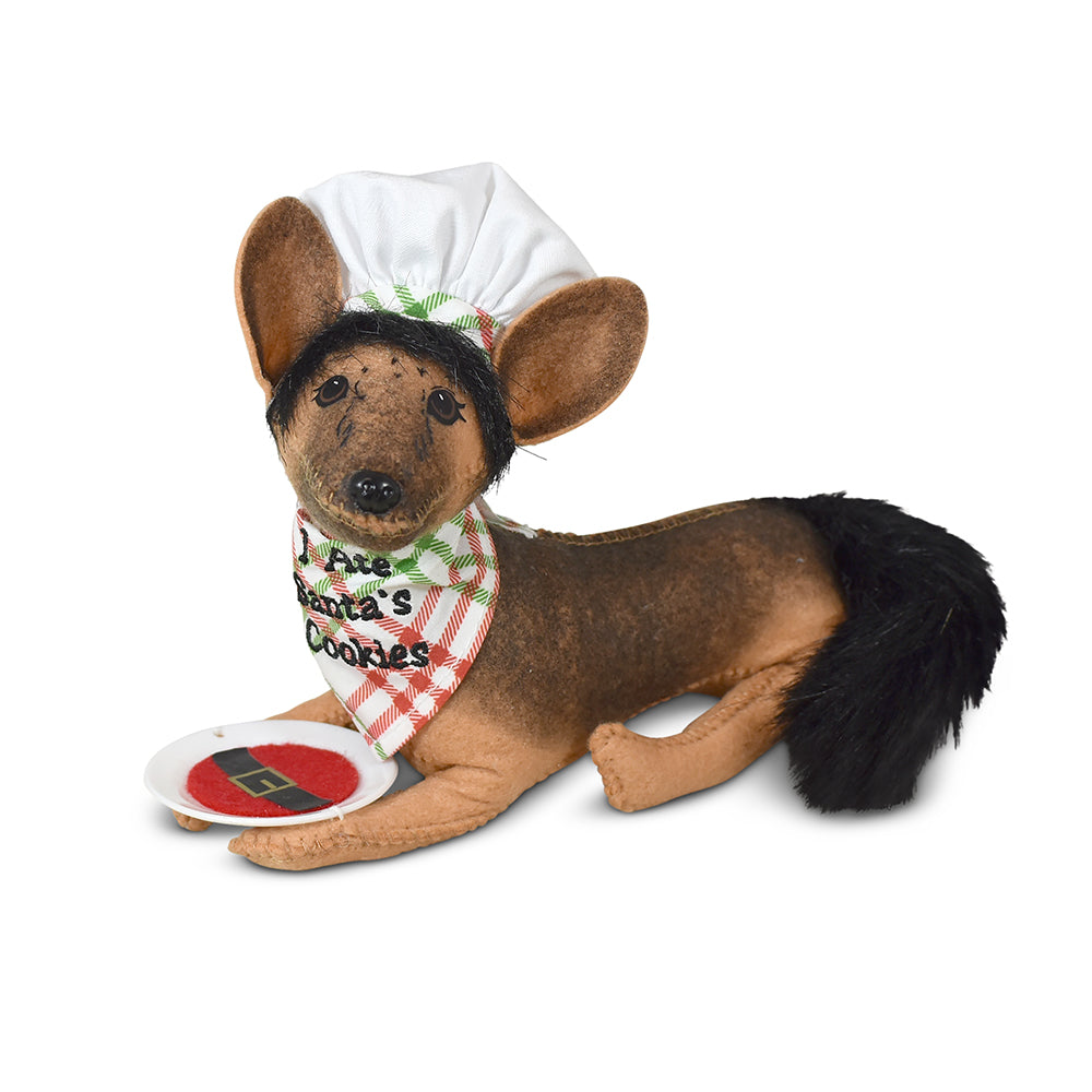 Annalee Dolls - Naughty German Shepherd