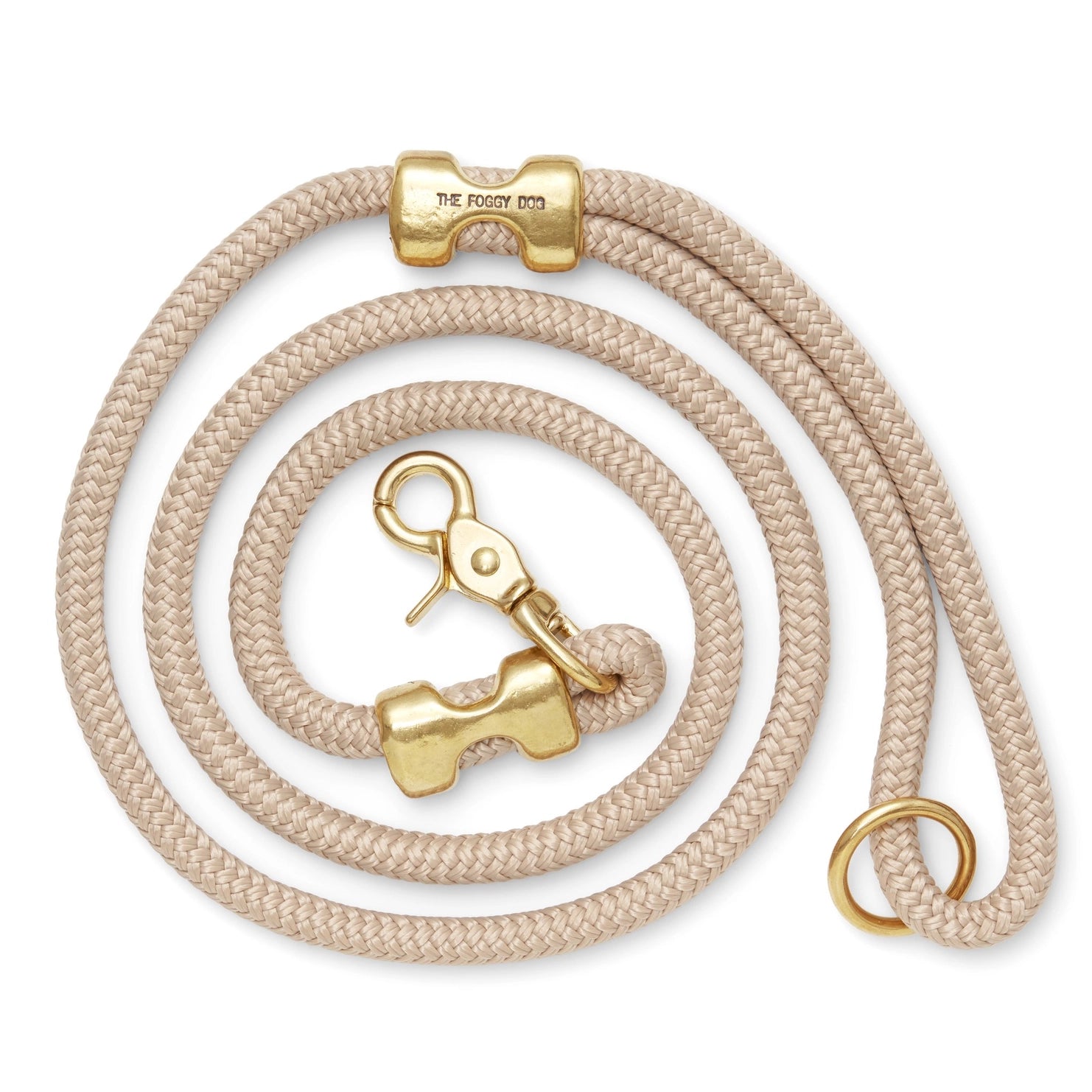 The Foggy Dog - Marine Rope Dog Leash 5 feet - Southern Agriculture 