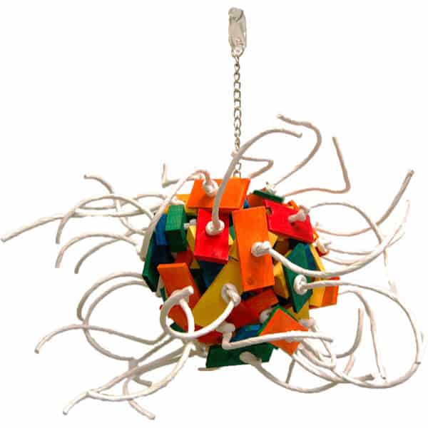 Fun-Max - Fireball Bird Toy - Southern Agriculture 