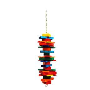 Fun-Max - Totoro Bird Toy - Southern Agriculture 