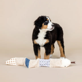 Petshop by Fringe Studio - Dog Toy Ziggy Mixed Material