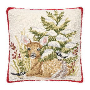 Peking Handicraft - Pillow Hook Winter Fawn