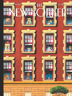 New York Puzzle Co. - Hot Dogs