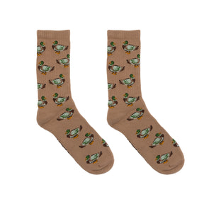 Living Royal - Socks Crew Classic Duck Season