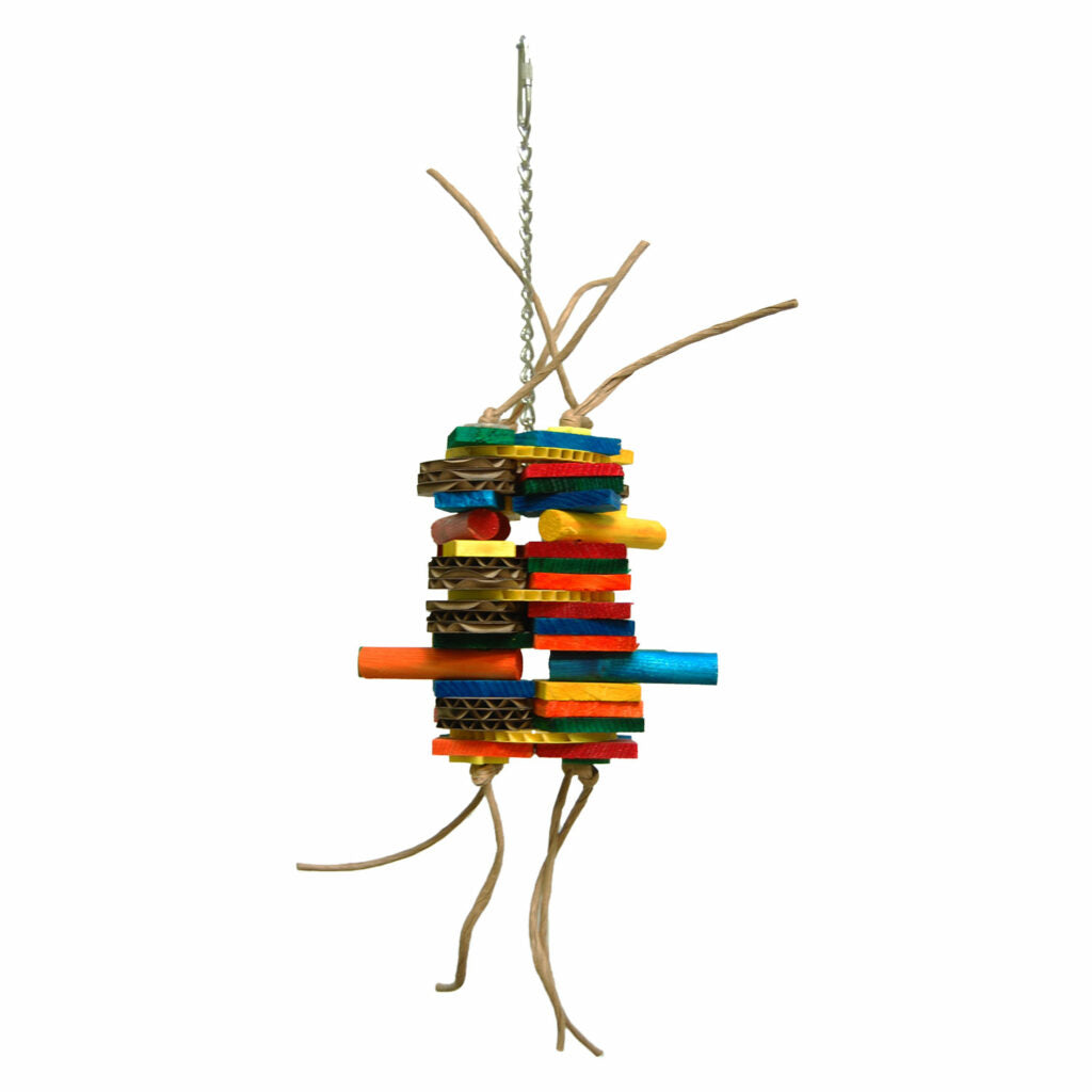 Fun-Max - Small Stormy Bird Toy - Southern Agriculture 