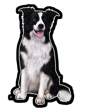 E & S Imports - Vinyl Sticker Dog Breeds