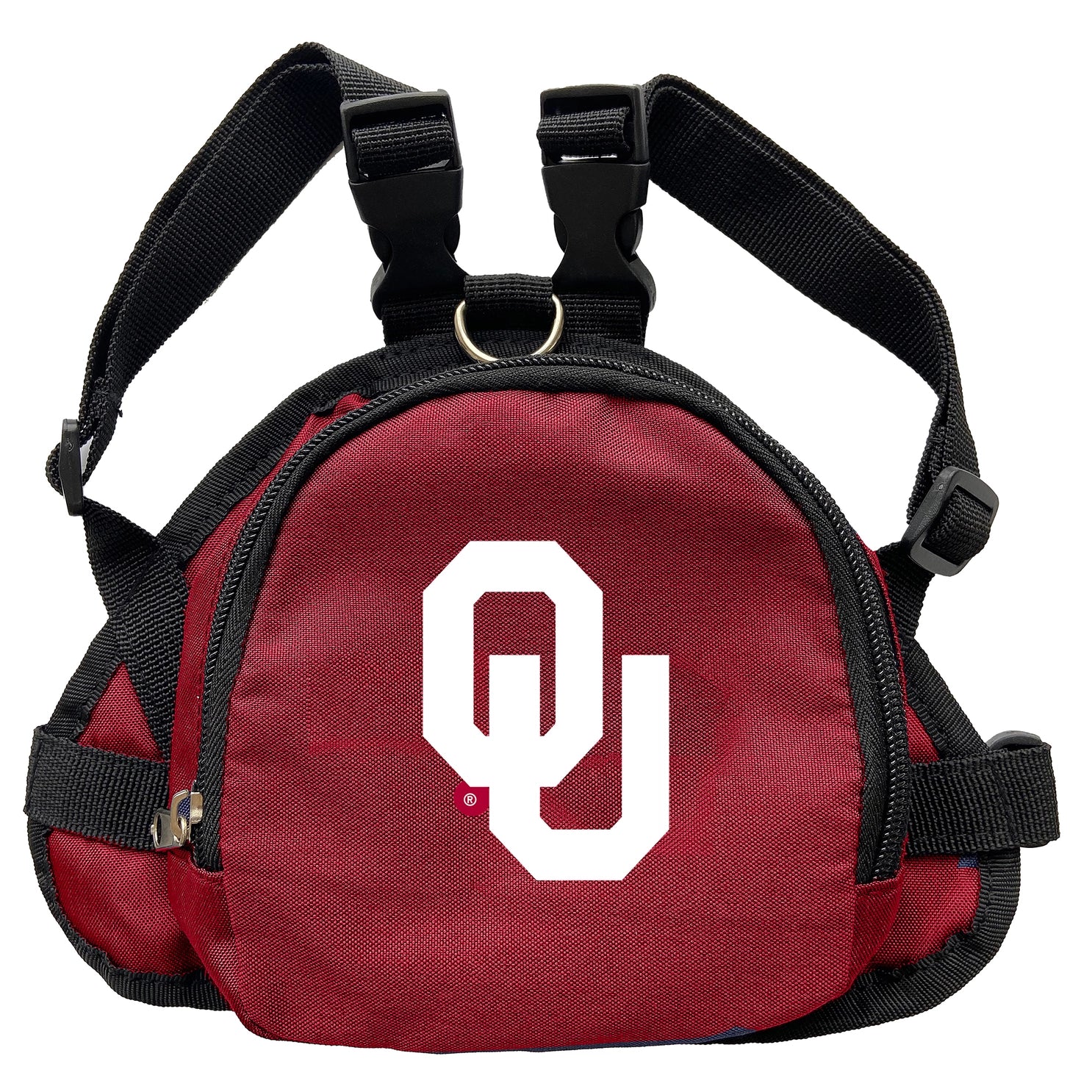 Little Earth Productions - OU Sooners Mini Backpack for Pets