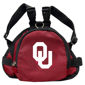 Little Earth Productions - OU Sooners Mini Backpack for Pets