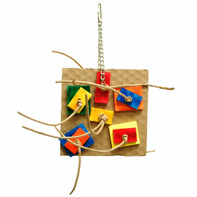 Fun-Max - Chunky Shredding Bird Toy - Southern Agriculture 