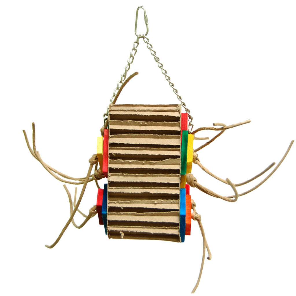 Fun-Max - Chunky Shredding Bird Toy - Southern Agriculture 