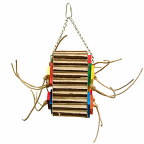 Fun-Max - Chunky Shredding Bird Toy - Southern Agriculture 