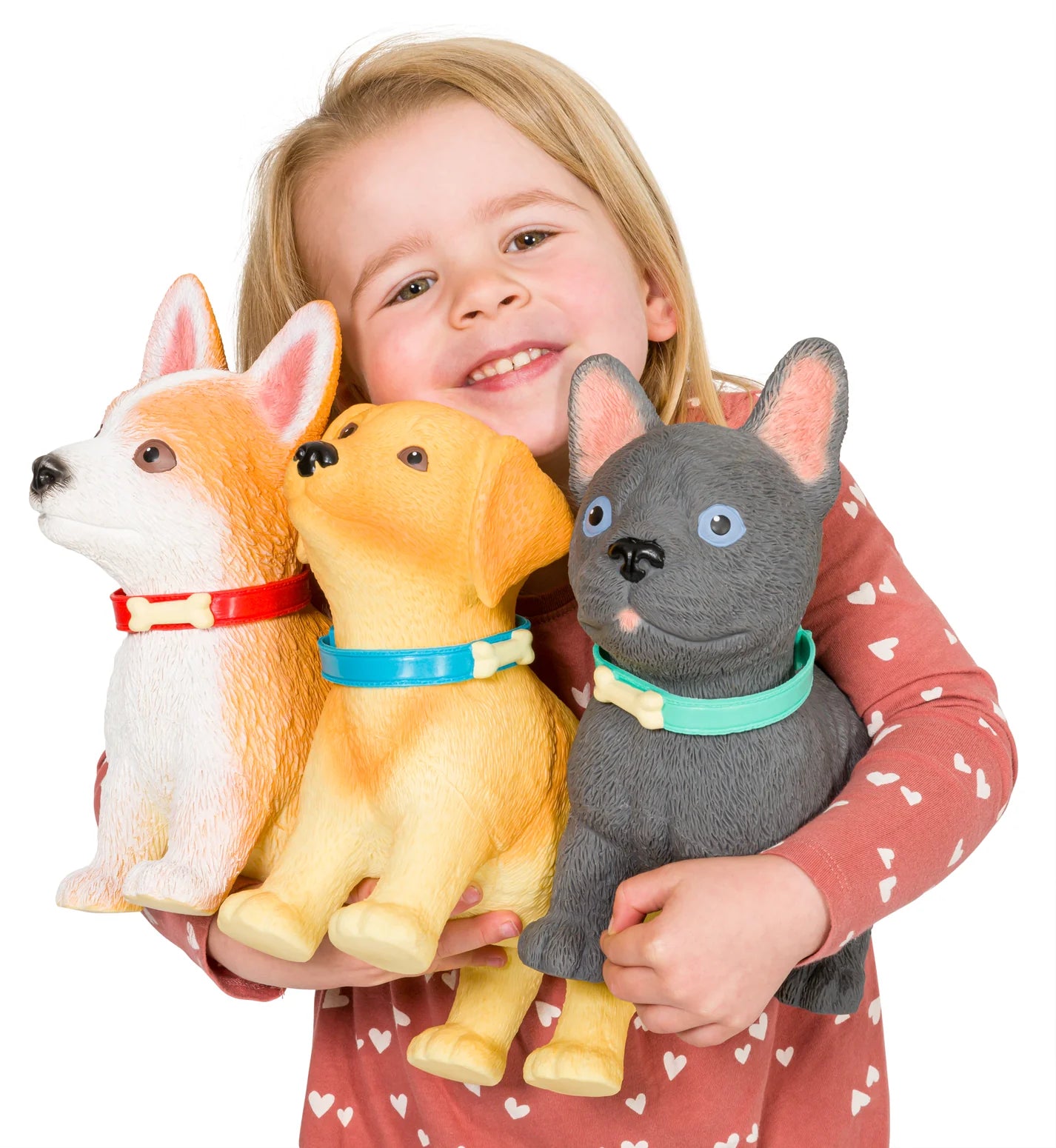 Toysmith - Epic Puppies