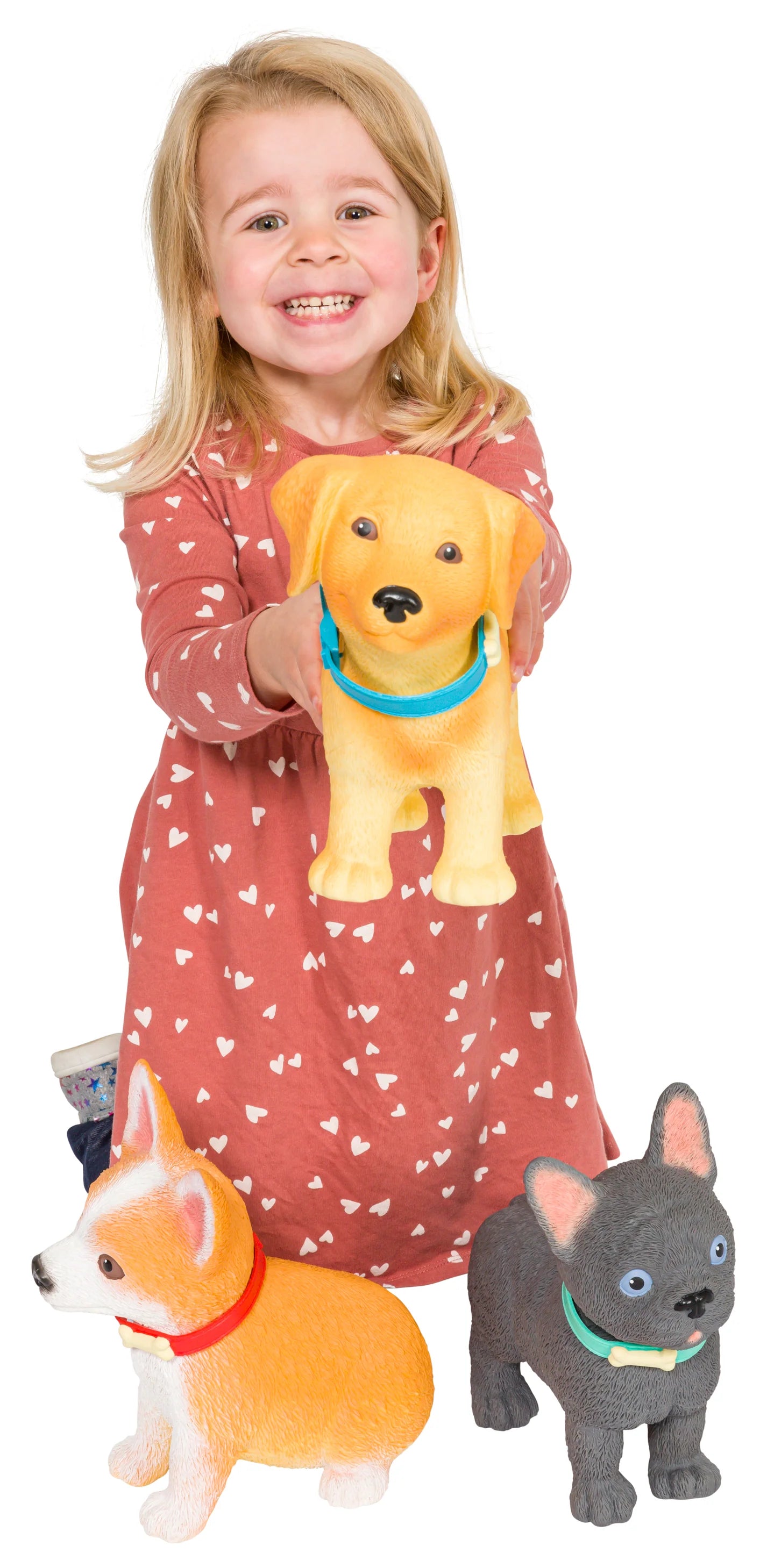 Toysmith - Epic Puppies