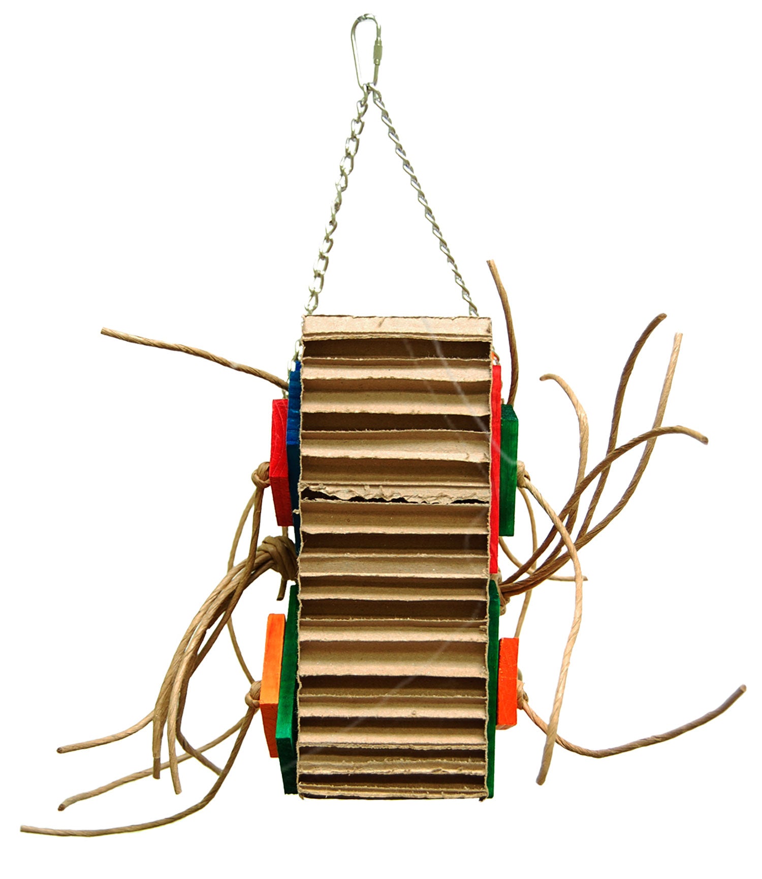 Fun-Max - Chunky Shredding Bird Toy - Southern Agriculture 