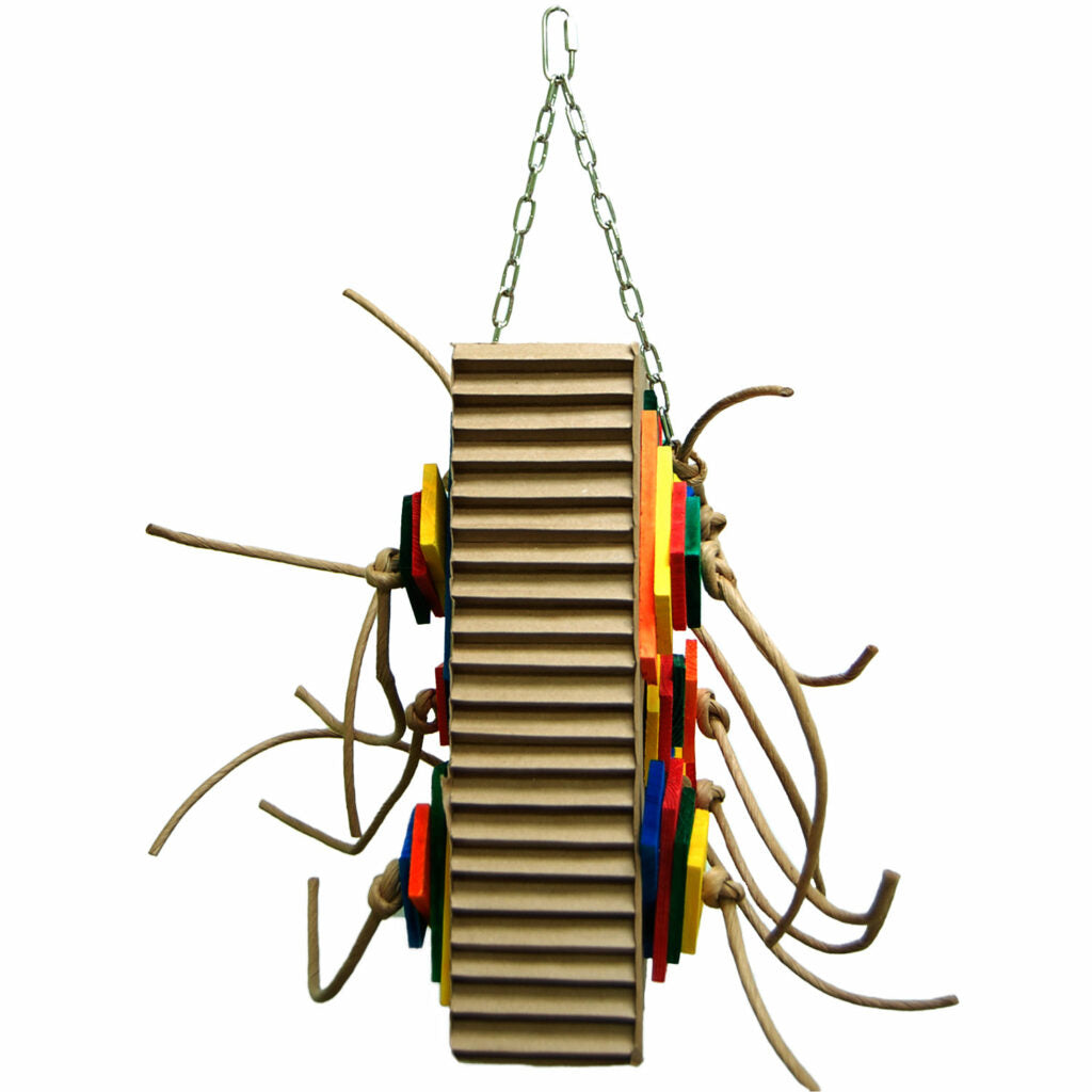 Fun-Max - Chunky Shredding Bird Toy - Southern Agriculture 