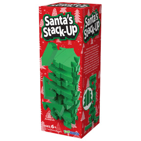 Funware - Stacking Game Santa's Stack Up