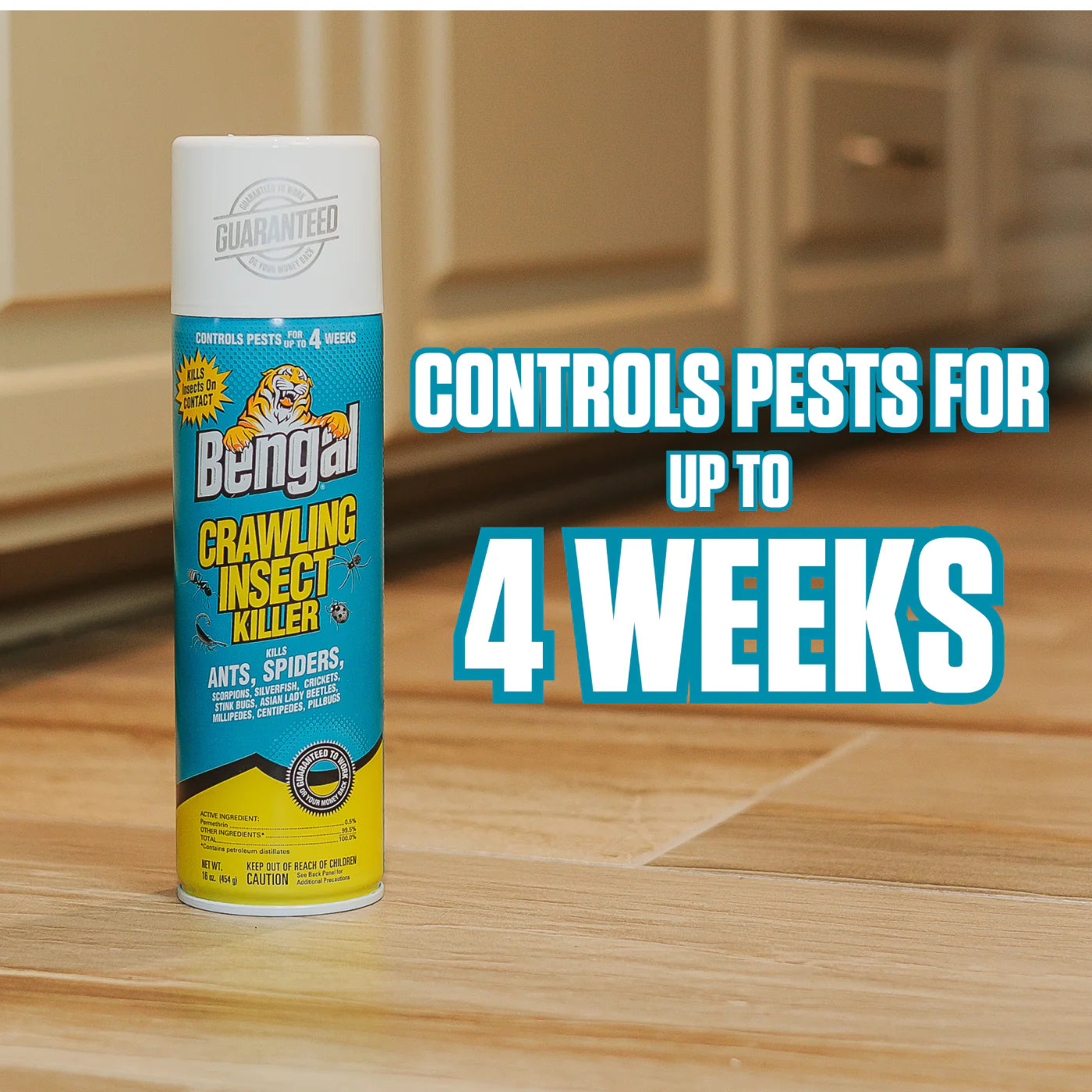 Bengal - Crawling Insect Killer