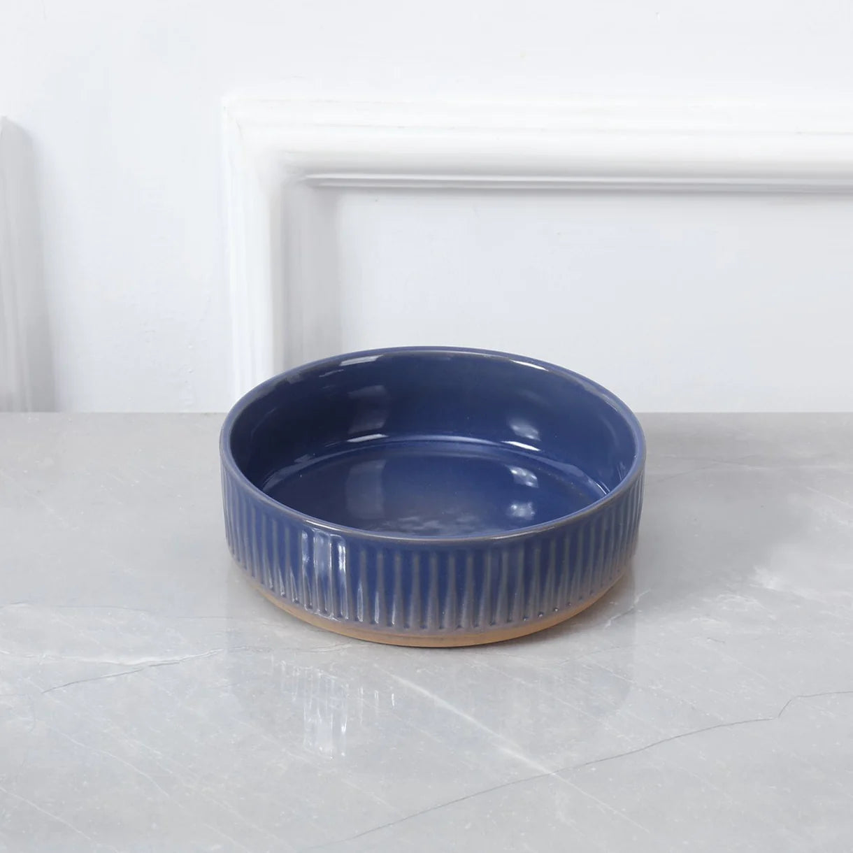 Park Life Design - Skandi Pet Bowl Green