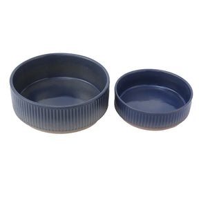 Park Life Design - Skandi Pet Bowl Green