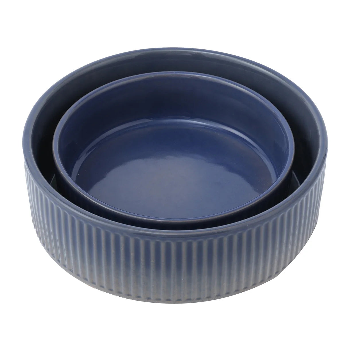 Park Life Design - Skandi Pet Bowl Green
