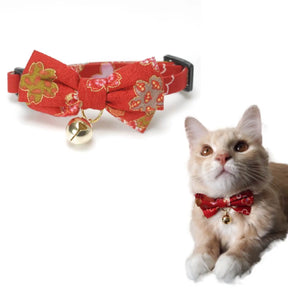 Moon-X USA - Cat Collar Kimono Bow Tie