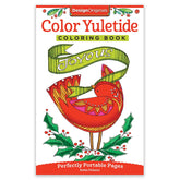 Wellspring- Coloring Book - Color Yultide