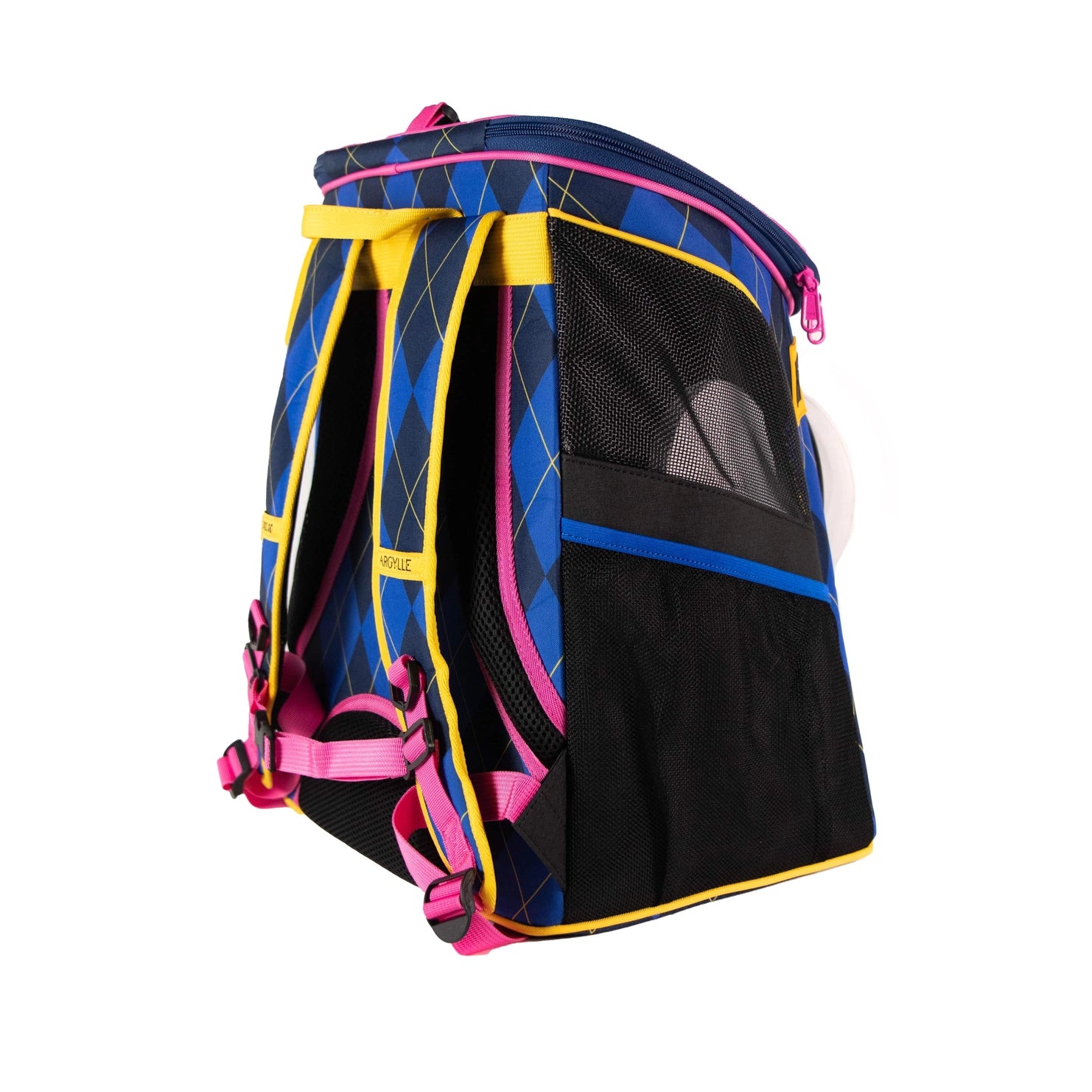 Travel Cat - Cat Backpack Argylle x Travel Cat "Spy"