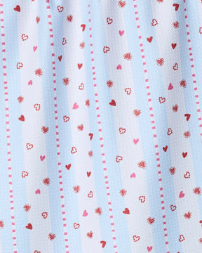 Geometry - Tea Towel Love Stripes - Southern Agriculture 
