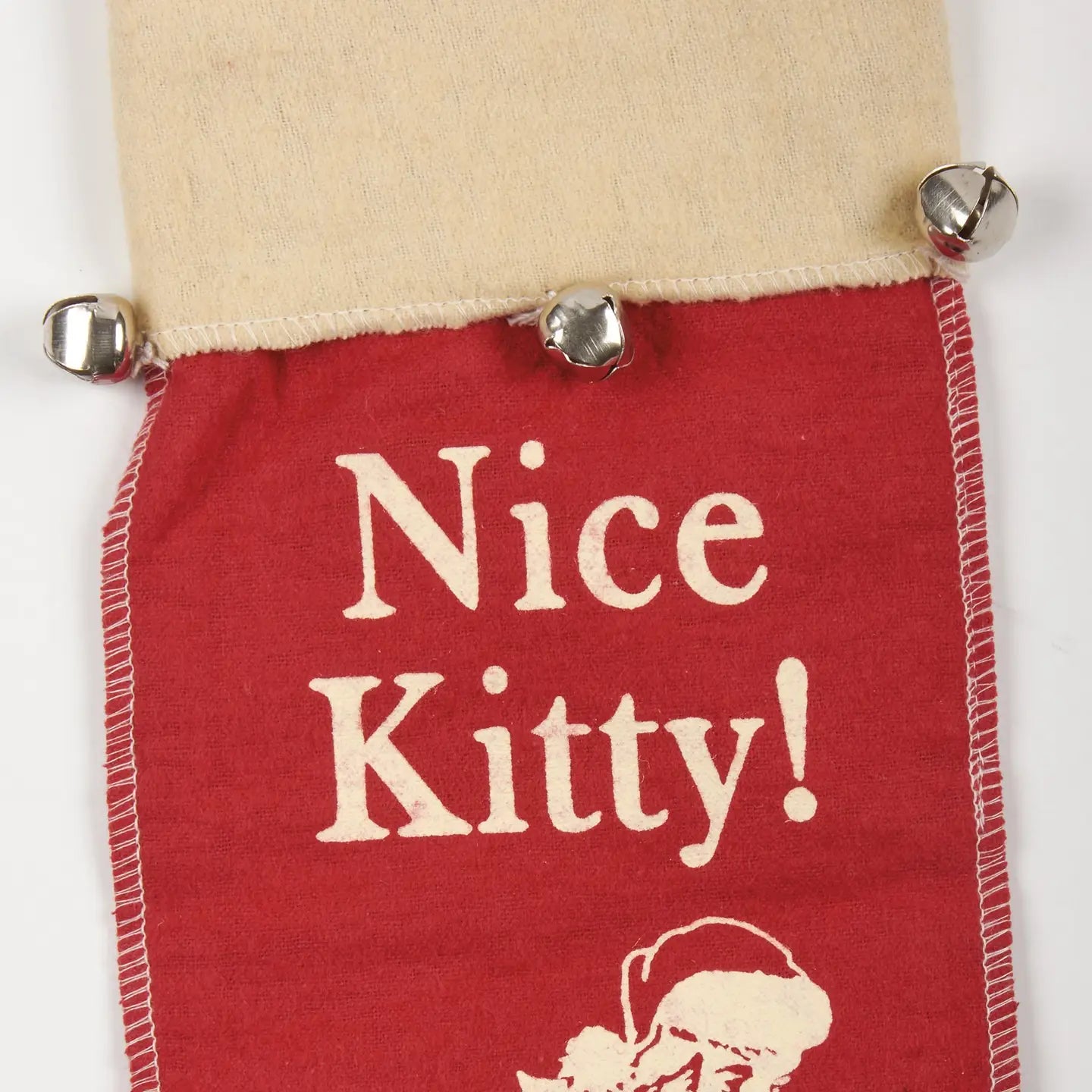 Primitives by Kathy - Stocking Nice Kitty