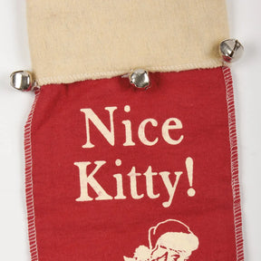 Primitives by Kathy - Stocking Nice Kitty
