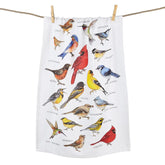 Peking Handicraft - Tea Towel Field Guide Birds