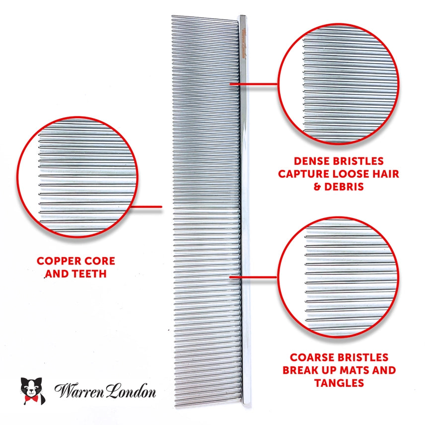 Warren London - Cool Cat Comb