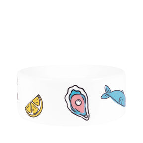 Kate Spade - Cat Bowl Seafood Toss