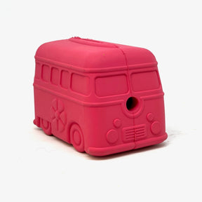 Surfs Up! Retro Van Dog Chew Toy & Treat Dispenser - Southern Agriculture 