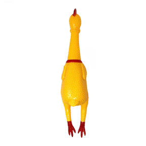 Tsyware - Fun Pet Dog Toy Shrilling Chicken