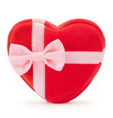 The Foggy Dog - Dog Toy Be My Valentine Interactive Snuffle Heart Box - Southern Agriculture 