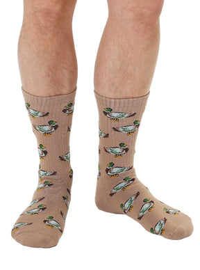 Living Royal - Socks Crew Classic Duck Season