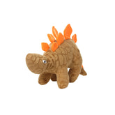 Tuffy Dog Toys - Mighty Dinosaur Stegosaurus Dog Toy