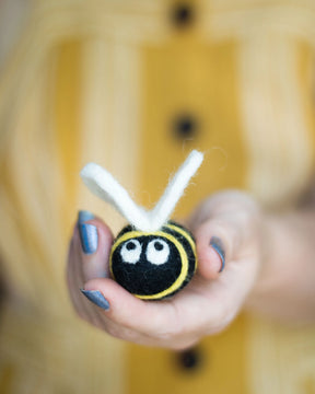 Friendsheep - Eco Toys Freshners Berta the Bumblebee