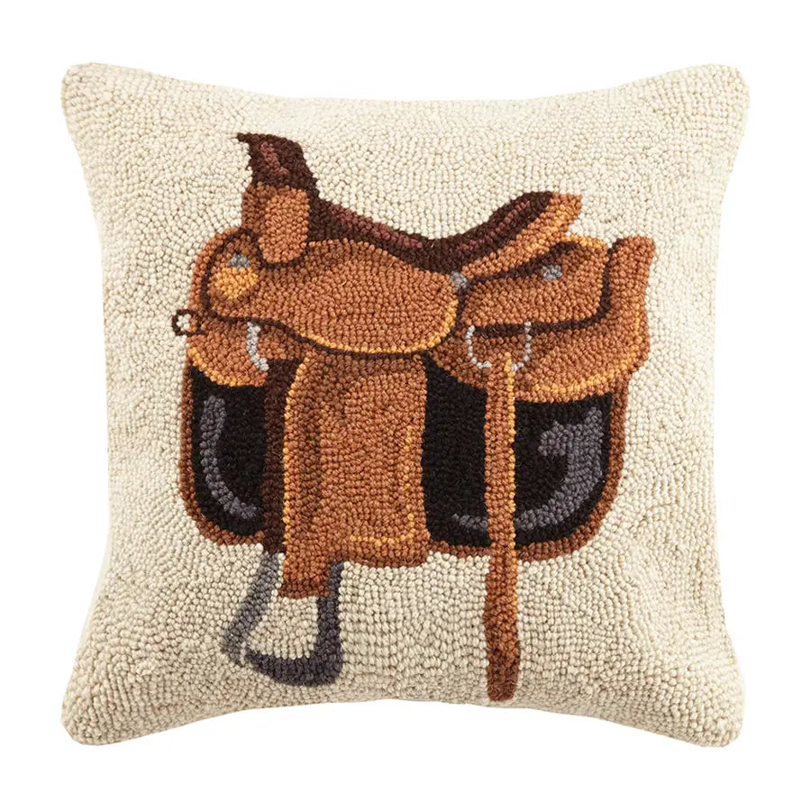 Peking Handicraft - Equestrian Bag Hook Pillow