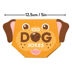 Chronicle-Hachette Book - 100 Dog Jokes