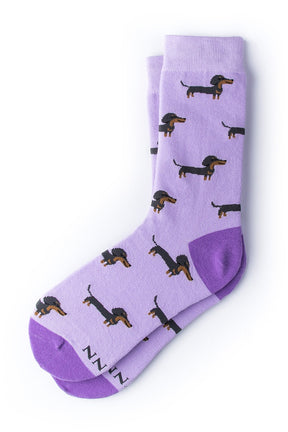 Wild Attire Alynn Socks A Little Weenie Small