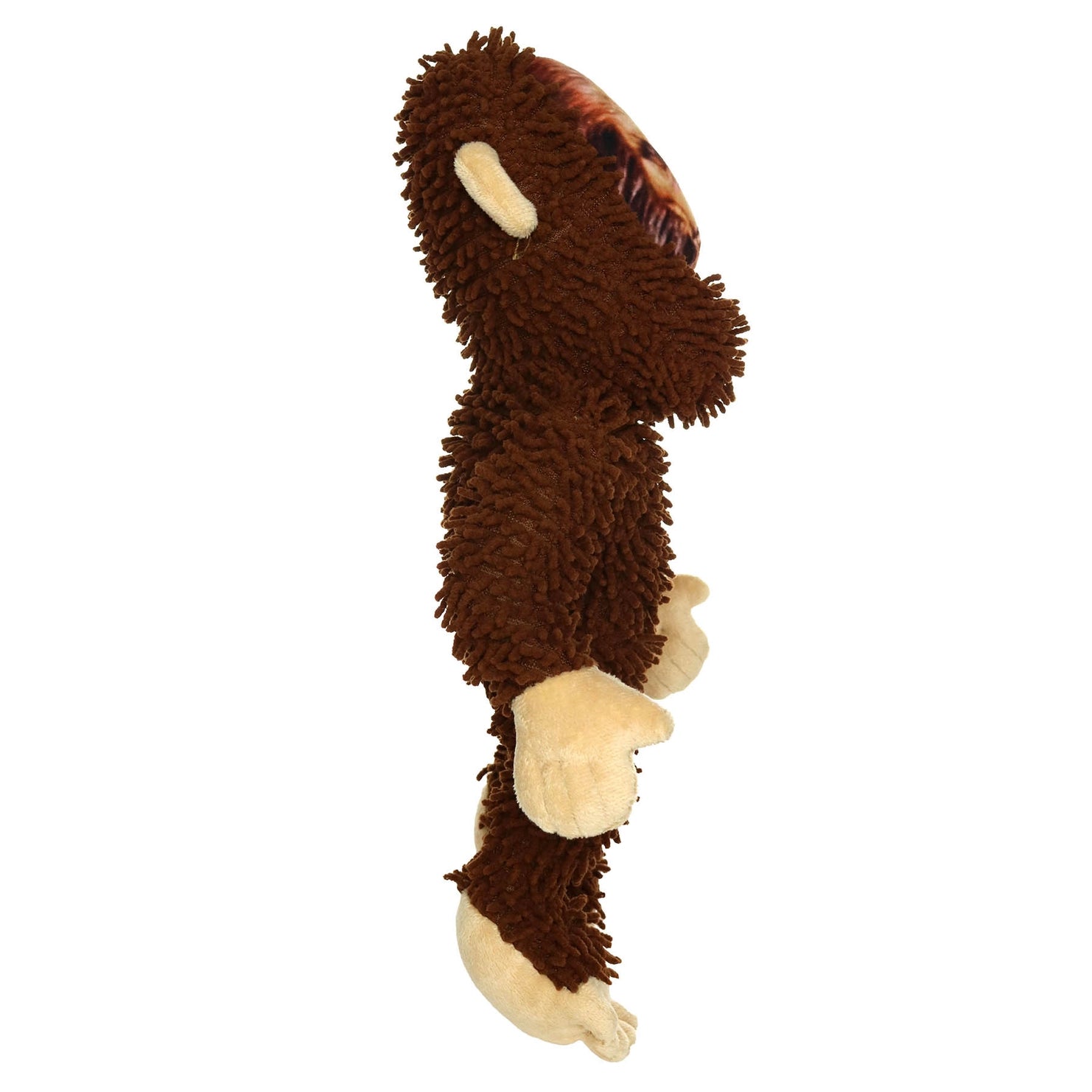 Tuffy Dog Toys - Mighty Micro Bigfoot Squeaky Durable Toy