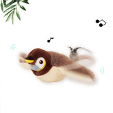 Vigor - Sparrow Bird Chirping Cat Toy Plush